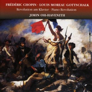 Jimin Oh-Havenith spielt Klavierwerke von Frédéric Chopin und Louis Moreau Gottschalk
