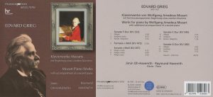 Jimin Oh-Havenith - Raymund Havenith - Mozart-Grieg
