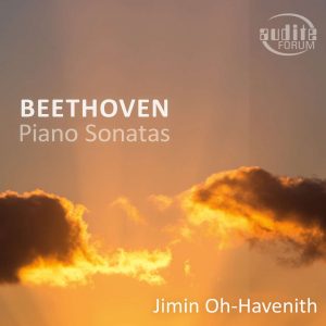 Jimin Oh-Havenith - Beethoven - Piano Sonatas