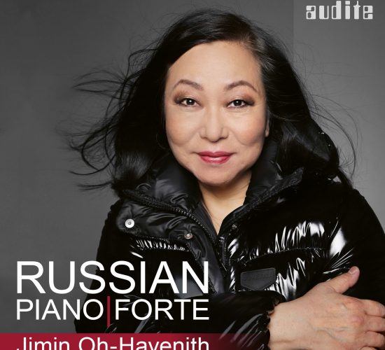 Jimin Oh-Havenith - audite Russian Piano Forte