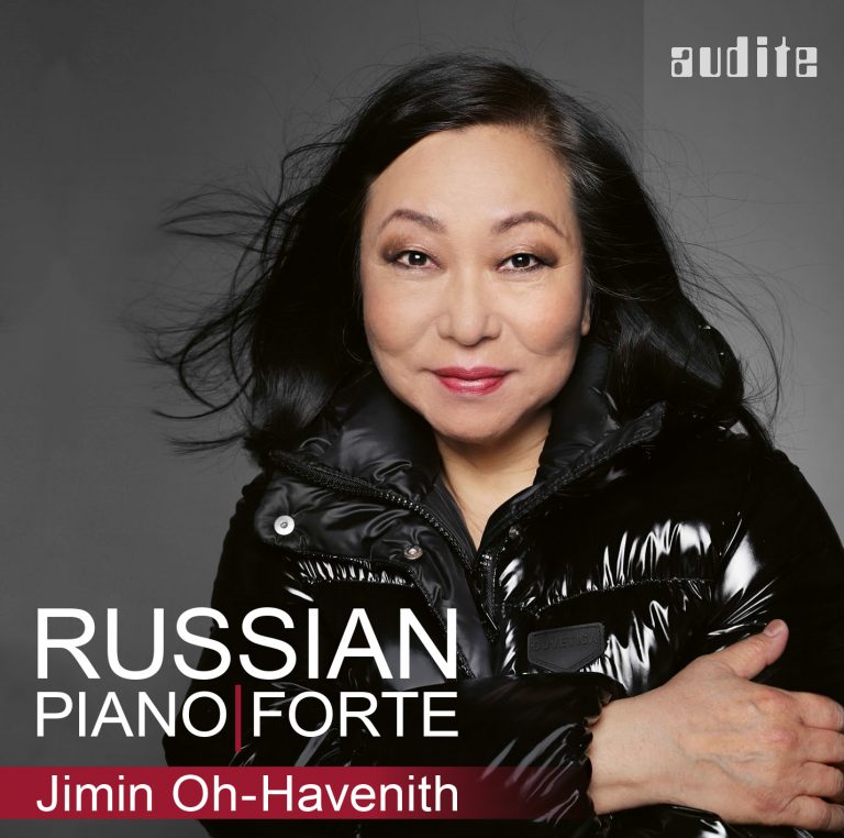 Jimin Oh-Havenith - audite Russian Piano Forte