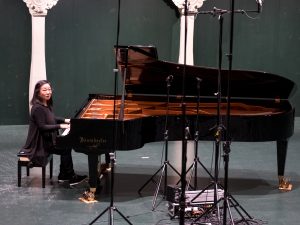 Jimin Oh-Havenith - Recording Schumann in Wernigerode
