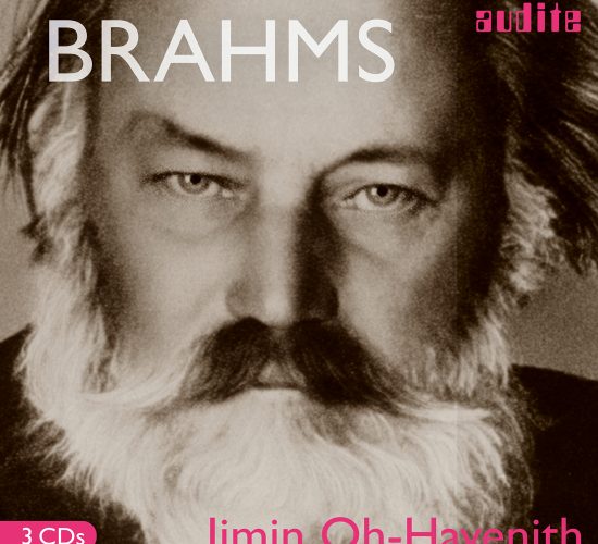 Brahms - Piano Works - Jimin Oh-Havenith